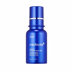 Medicube – One Day Exosome Shot Pore Ampoule