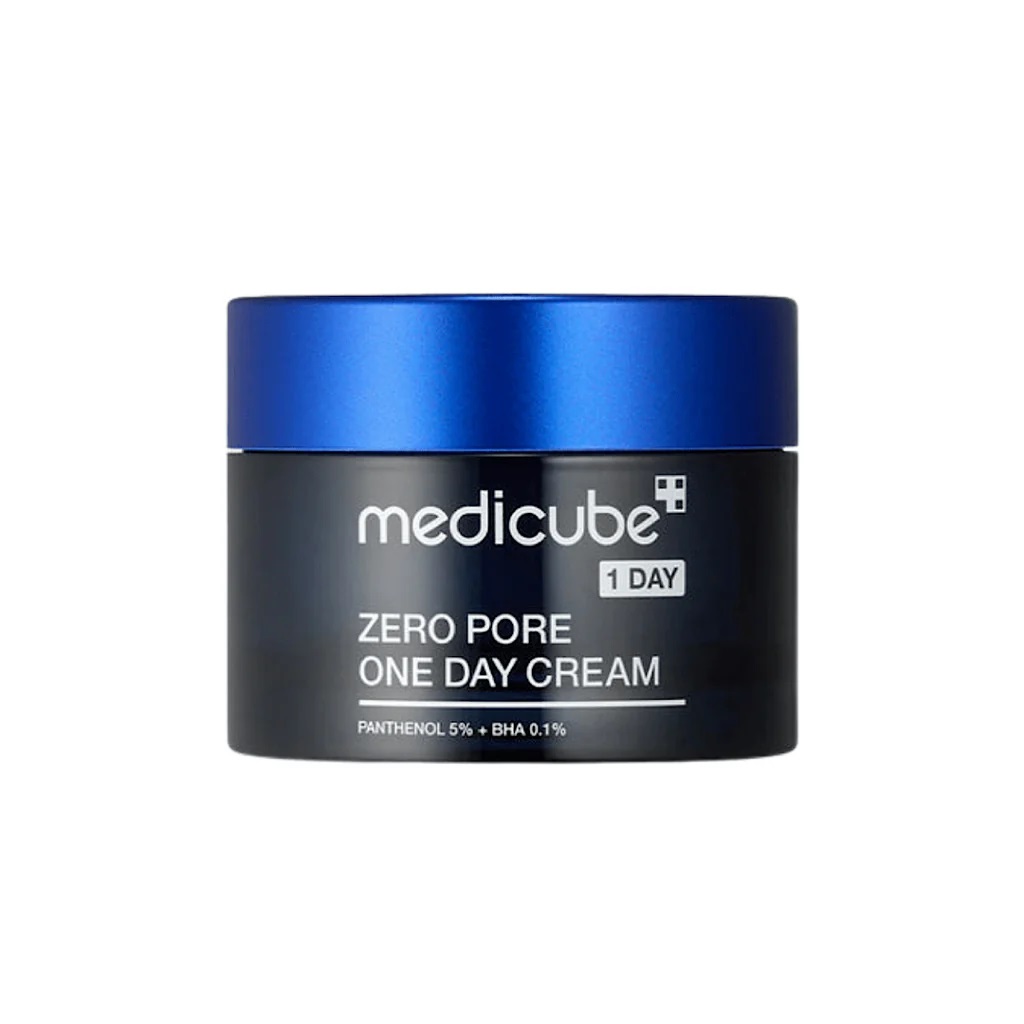 medicube zero pore cream