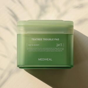 Mediheal – Tea Tree Trouble Pad 100 Pads