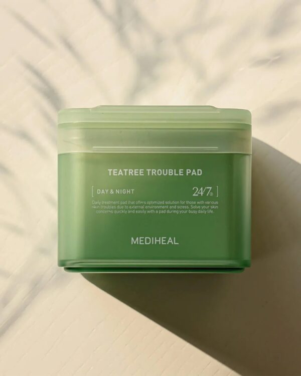 Mediheal – Tea Tree Trouble Pad 100 Pads