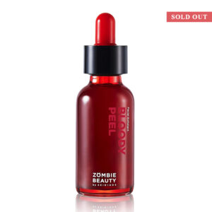 Zombie Beauty Bloody Peel