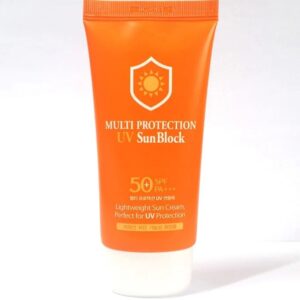 3W Clinic – Multi Protection UV Sun Block 70ml