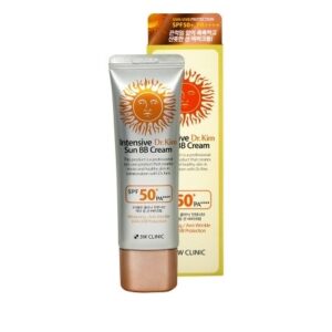 3W Clinic – Intensive Sun BB Cream 50ml