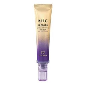 AHC – Premier Ampoule Eye Cream For Face Line Tightening 40ml
