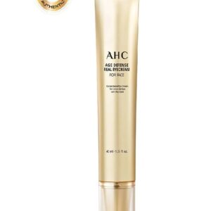 AHC – Age Defense Real Eye Cream for Face 40ml