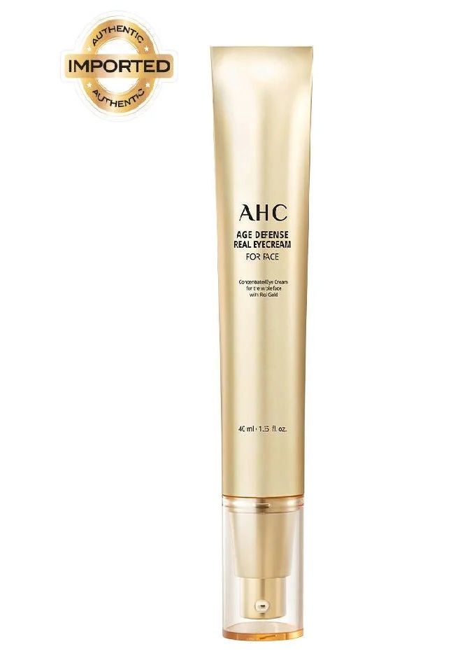 AHC – Age Defense Real Eye Cream for Face 40ml