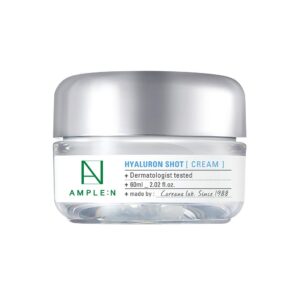 AMPLE: N – Hyaluron Shot Gel Cream 60ml