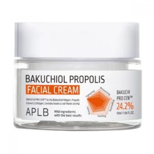 APLB – Bakuchiol Propolis Facial Cream 55ml