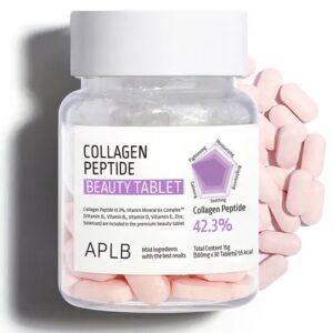 APLB – Collagen EGF Peptide E Beauty Tablet 30