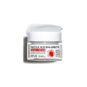 APLB – Salicylic Acid BHA Arbutin Facial Cream 55ml