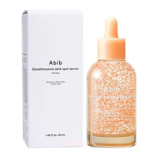 Abib – Glutathiosome dark spot serum Vita drop 50ml