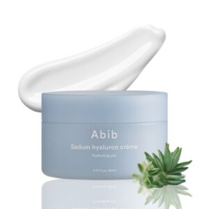 Abib – Sedum Hyaluron Cream Hydrating Pot 80ml
