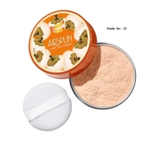 Airspun – Loose Face Powder Extra Coverage Beige 0.35g No.23