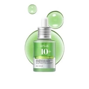 Anua-Azelaic-Acid-10-Hyaluron-Redness-Soothing-Serum-30ml