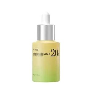 Anua – Green Lemon Vita C Blemish Serum 20g