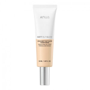 Anua – Matte But Glow Cover Beige 50mL