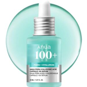 Anua – PDRN Hyaluronic Capsule 100 Serum 30ml