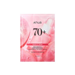 Anua – Peech 70 Niacin Serum Mask 25g