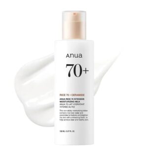 Anua – Rice 70 Intensive Moisturizing Milk 150ml