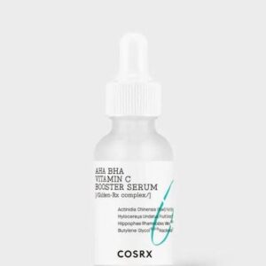 Cosrx – AHA BHA Vitamin C Booster Serum 30ml