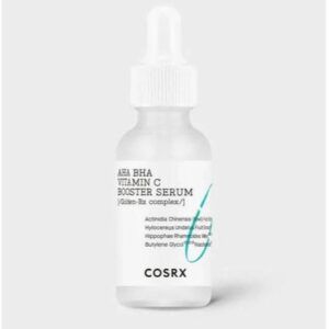 Cosrx – AHA BHA Vitamin C Booster Serum 30ml