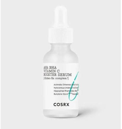 Cosrx – AHA BHA Vitamin C Booster Serum 30ml