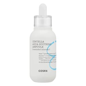 Cosrx – Hydrium Centella Aqua Soothing Ampoule 40ml