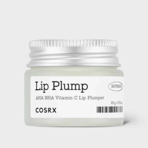 Cosrx – Lip Plump – Refresh AHA BHA Vitamin C Lip Plumper 20g