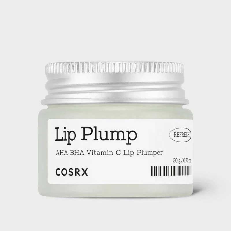 Cosrx – Lip Plump – Refresh AHA BHA Vitamin C Lip Plumper 20g
