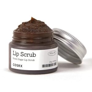 Cosrx – Lip Scrub – Full Fit Honey Sugar Lip Scrub 20g