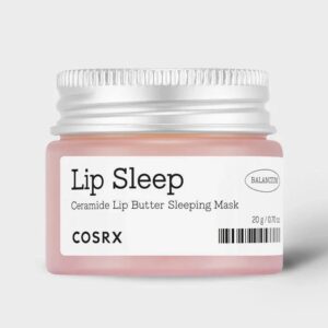 Cosrx – Lip Sleep – Balancium Ceramide Lip Butter Sleeping Mask 20g