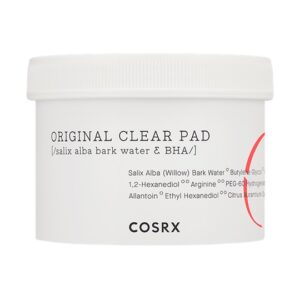 Cosrx – One Step Original Clear Pad 70 EA