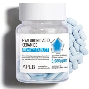 APLB – Hyaluronic Acid Ceramide Beauty Tablet 30