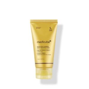 Medicube – Kojic Acid Turmeri Night Wrapping Mask 75ml