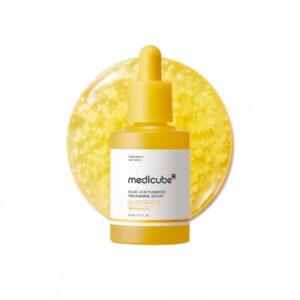 Medicube – Kojic Acid Turmeric Niacinamide Serum 30ml