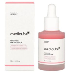Medicube – PDRN Pink Peptide Serum 30ml