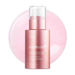 Medicube – PDRN Pink Collagen Exosome Shot 2000 30ml