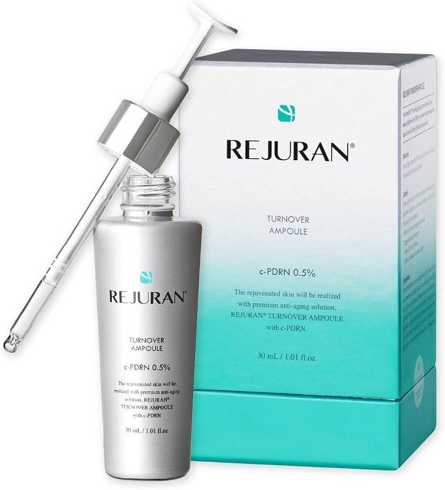 Rejuran – Healer Turnover Ampoule 30ml c-PDRN 0.5% Silver