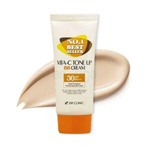 3W Clinic – Vita-C Tone Up BB Cream 50ml