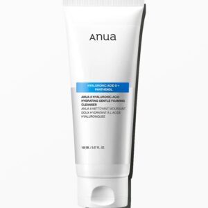 Anua – 8 Hyaluronic Acid Moisturizing Gentle Gel Cleanser 150ml