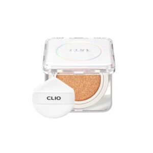 Clio – Kill Cover Founwear Cushion The Original 15g * 2ea (Original+Refill) 21N Linen