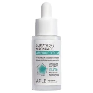 APLB – Glutathion Niaciniamide Ampoule Serum 40ml