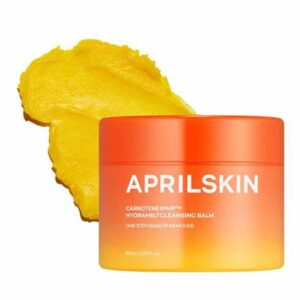 April Skin – Carrotene IPMP Hydromelt Cleansing Balm 90ml