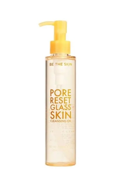 Be The Skin – Pore Reset Glass Skin Cleansing Oil 150ml