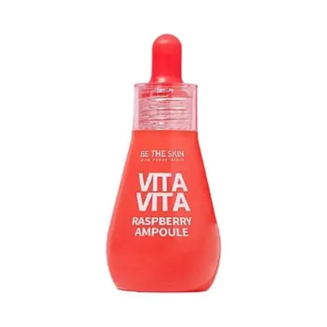 Be The Skin – Vitavita Raspberry Ampoule 30ml