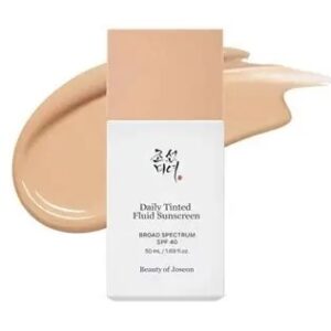 Beauty of Joseon – Daily Tinted Fluid Sunscreen Light Neutral LN110