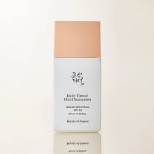 Beauty of Joseon – Daily Tinted Fluid Sunscreen Light Pink LP 100 7ml Mini