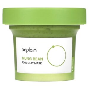 Beplain – Mung Bean Pore Clay Mask 120ml