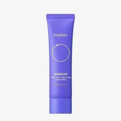 Beplain – Sunmuse Tone Up & Correcting Sun Cream 50ml