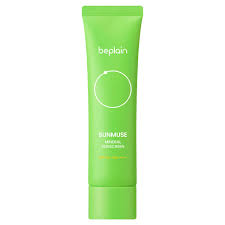 Beplain – Mineral Sunscreen SPF50+ 50ml